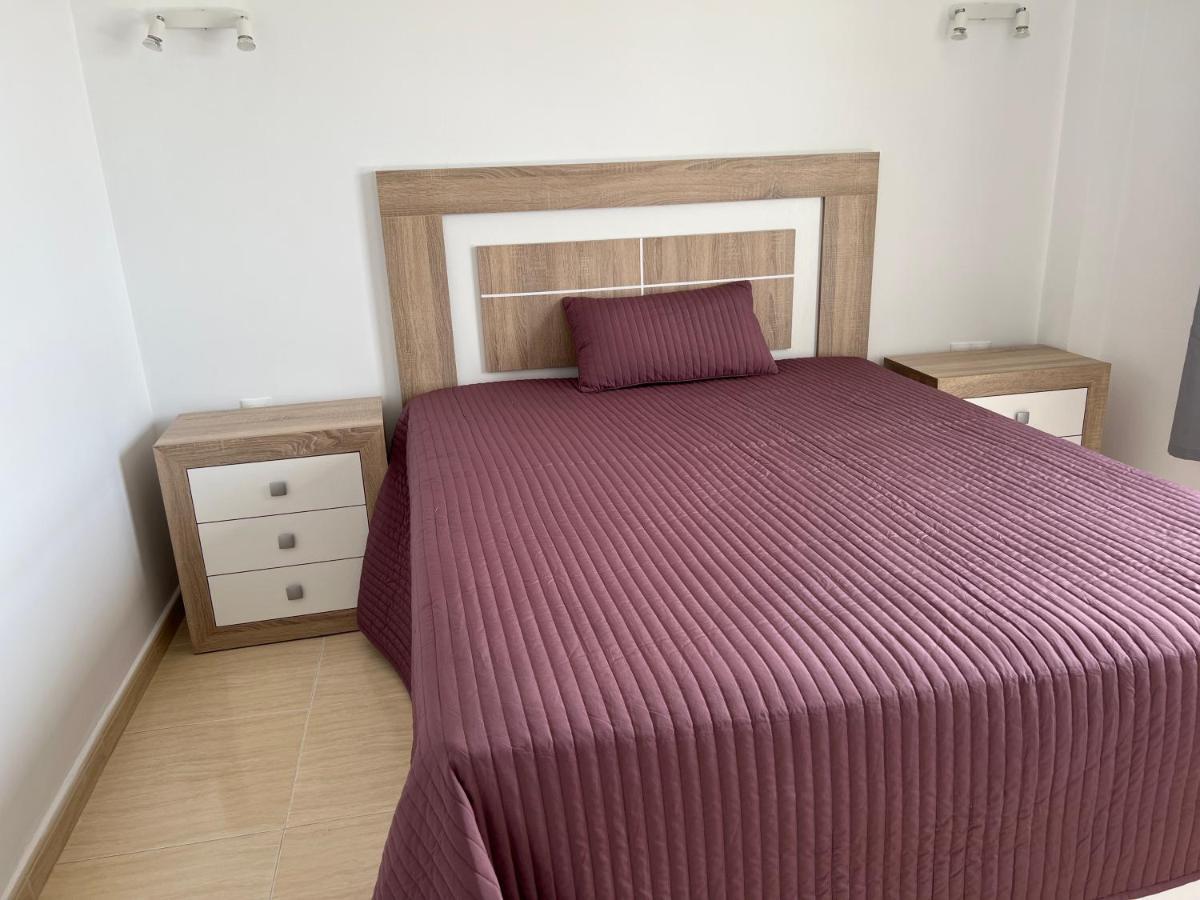 Apartment Sol Carihuela טורמולינוס מראה חיצוני תמונה
