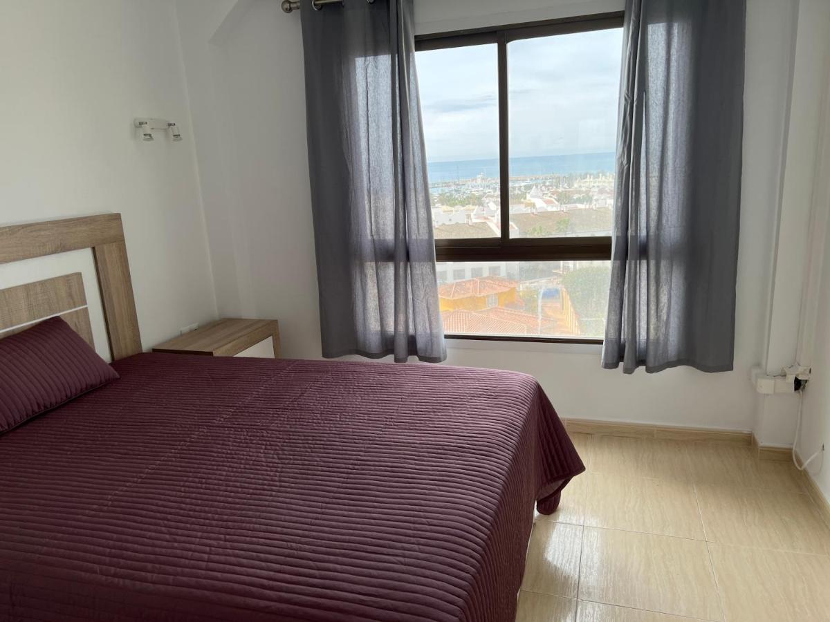 Apartment Sol Carihuela טורמולינוס מראה חיצוני תמונה
