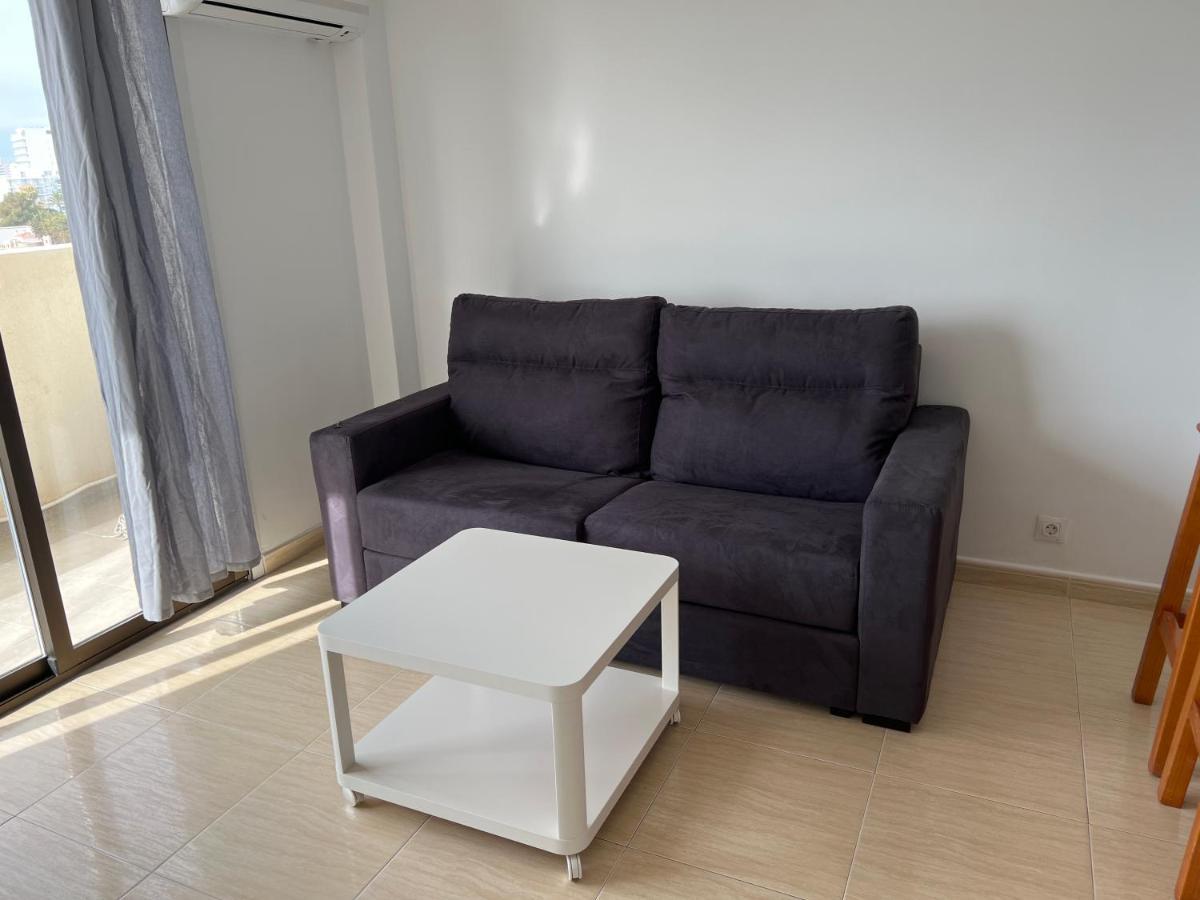 Apartment Sol Carihuela טורמולינוס מראה חיצוני תמונה