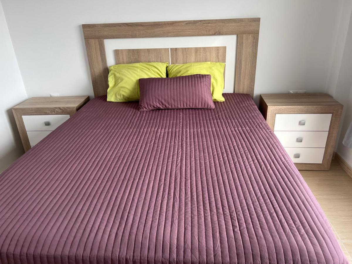 Apartment Sol Carihuela טורמולינוס מראה חיצוני תמונה