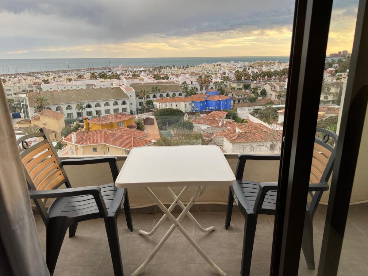 Apartment Sol Carihuela טורמולינוס מראה חיצוני תמונה