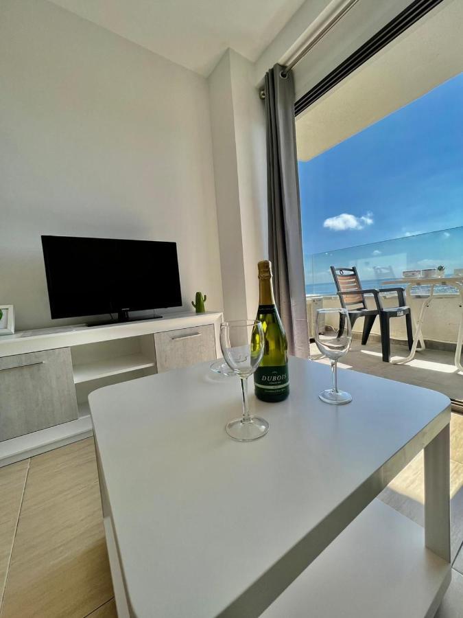 Apartment Sol Carihuela טורמולינוס מראה חיצוני תמונה