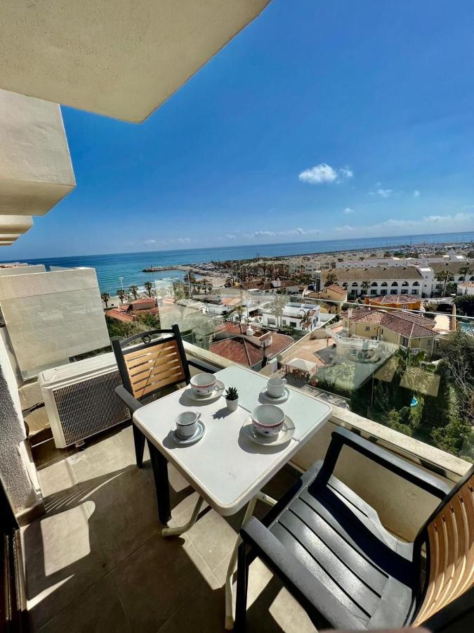 Apartment Sol Carihuela טורמולינוס מראה חיצוני תמונה