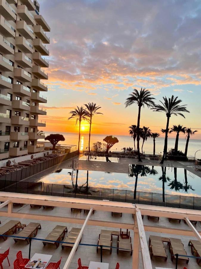 Apartment Sol Carihuela טורמולינוס מראה חיצוני תמונה