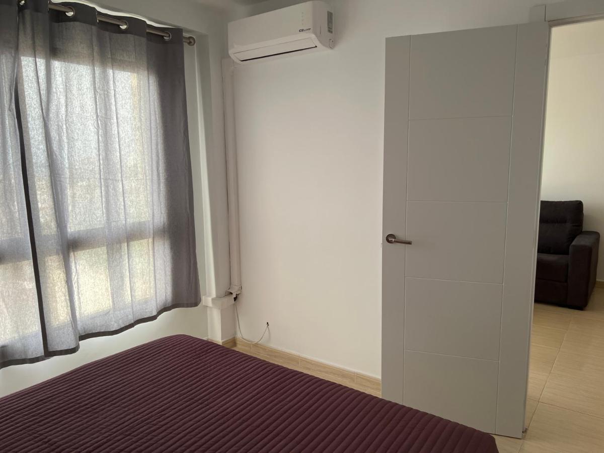 Apartment Sol Carihuela טורמולינוס מראה חיצוני תמונה