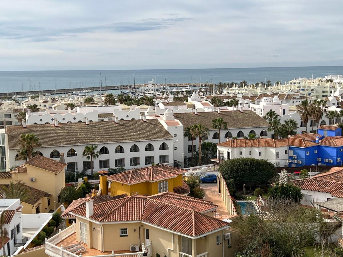 Apartment Sol Carihuela טורמולינוס מראה חיצוני תמונה
