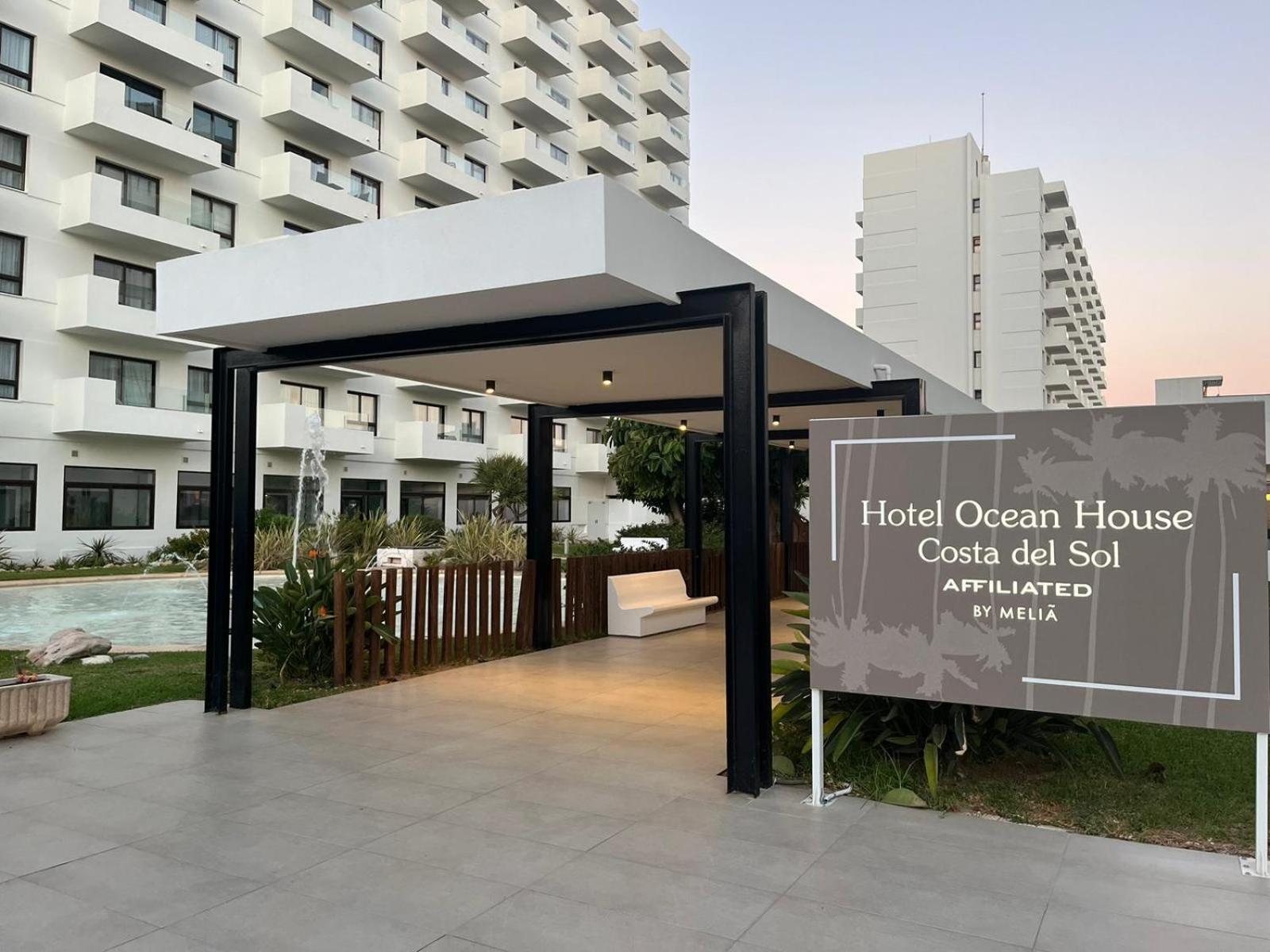 Apartment Sol Carihuela טורמולינוס מראה חיצוני תמונה
