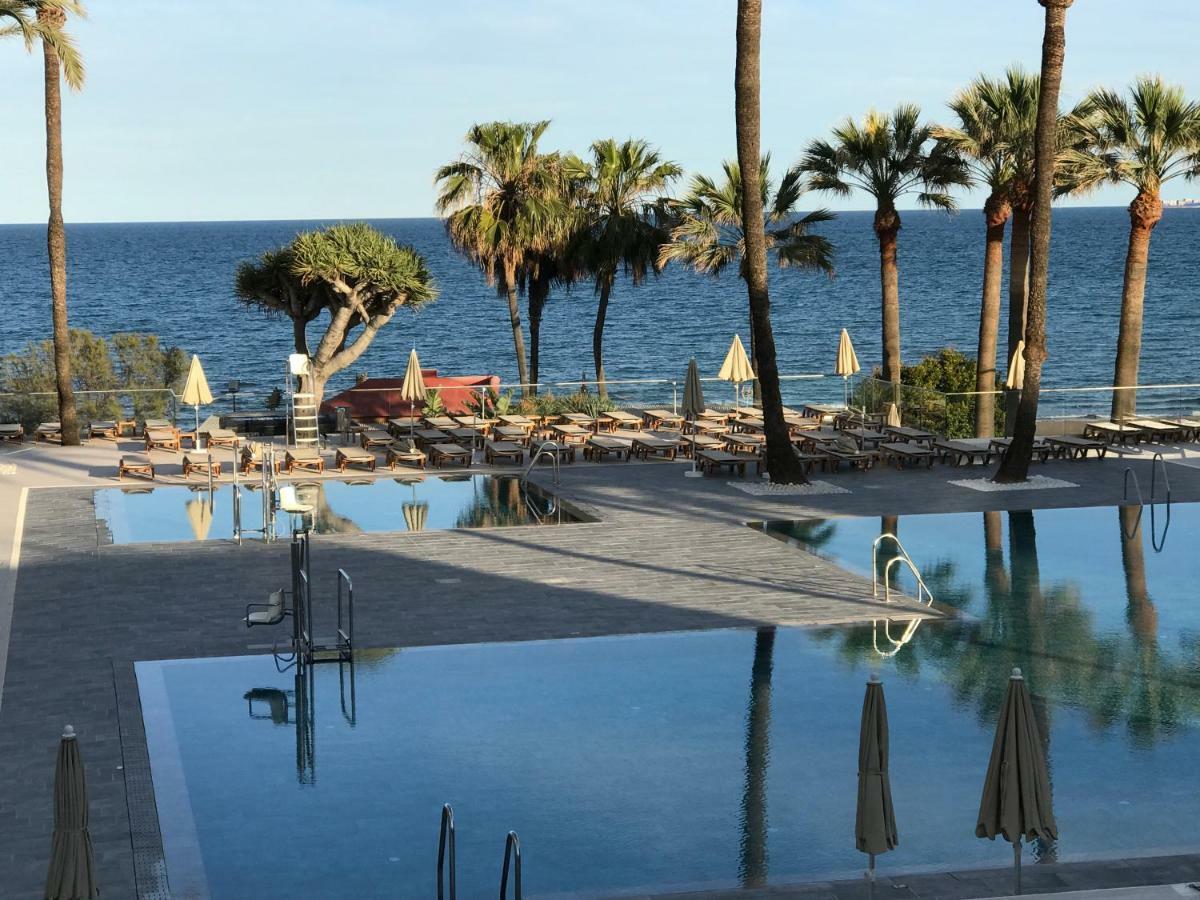 Apartment Sol Carihuela טורמולינוס מראה חיצוני תמונה