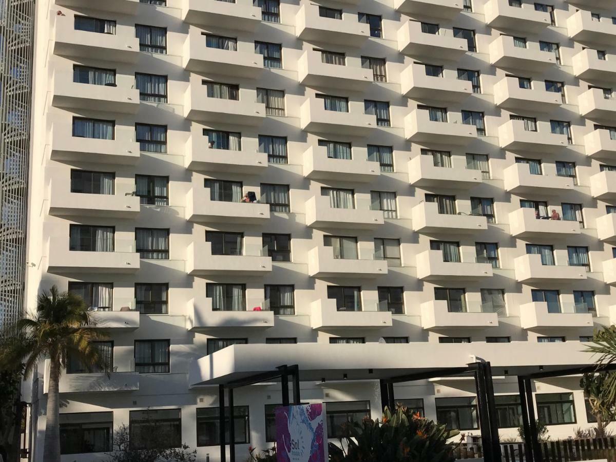 Apartment Sol Carihuela טורמולינוס מראה חיצוני תמונה