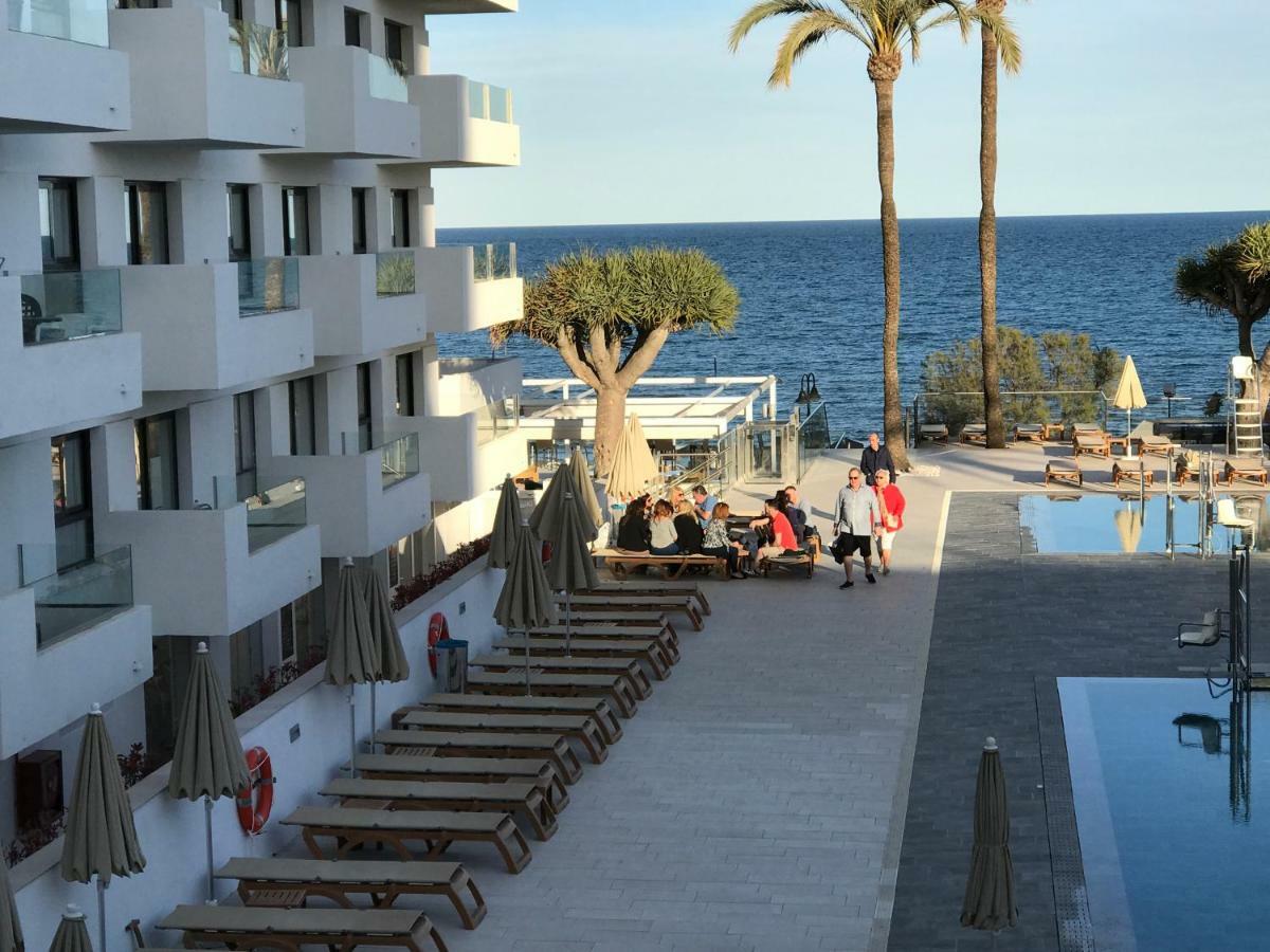 Apartment Sol Carihuela טורמולינוס מראה חיצוני תמונה