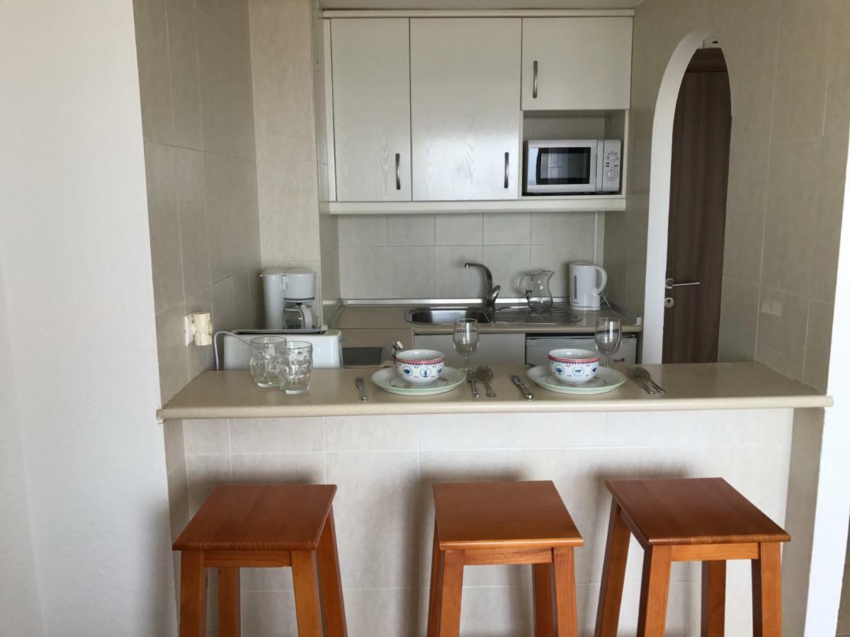 Apartment Sol Carihuela טורמולינוס מראה חיצוני תמונה