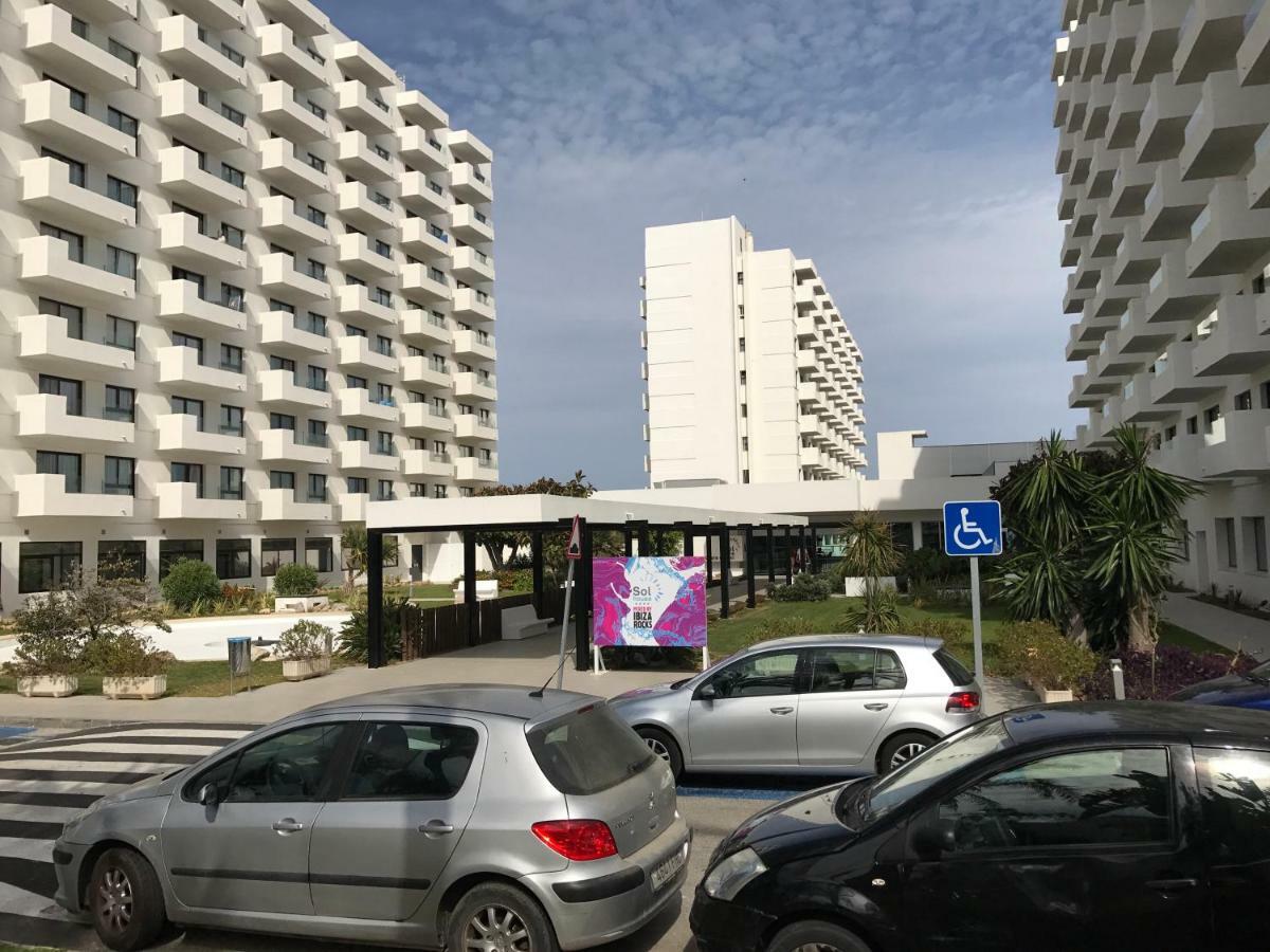 Apartment Sol Carihuela טורמולינוס מראה חיצוני תמונה