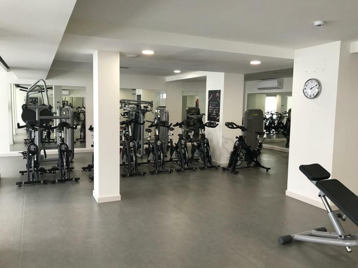Apartment Sol Carihuela טורמולינוס מראה חיצוני תמונה