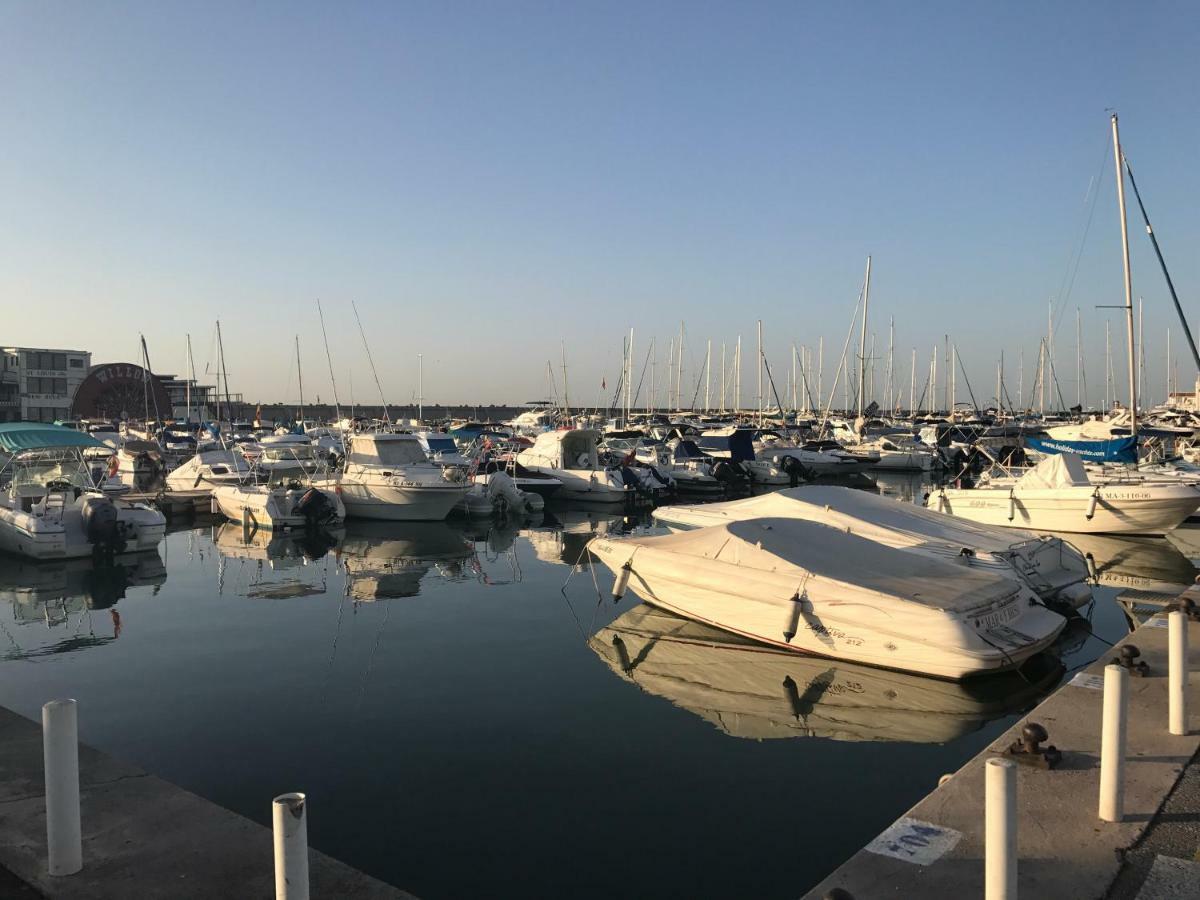 Apartment Sol Carihuela טורמולינוס מראה חיצוני תמונה